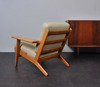Дизайнерское кресло Wegner Plank Armchair GE290 - фото 14