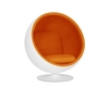 Дизайнерское кресло Ball Chair - фото 4