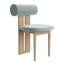 Дизайнерский стул Hippo chair Norr11 - фото 7
