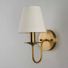 Дизайнерский настенный светильник Brass - фото 4