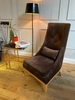 Дизайнерское кресло Ginevra armchair - фото 9