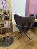 Дизайнерское кресло Malabo Armchair - фото 10