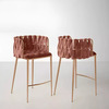 Дизайнерский барный стул Suter - фото 6