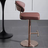 Дизайнерский барный стул Iwuda - фото 3