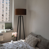 Дизайнерский торшер Rotor Floor Lamp - фото 9
