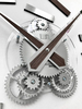 Дизайнерские часы Illum Clock - фото 3