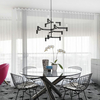 Дизайнерская люстра Crown Plana Minor Suspension Light - фото 3