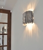 Дизайнерский настенный светильник Facet Wall Lamp - фото 2