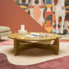Дизайнерский журнальный стол Lsle Big Coffee Table - фото 2