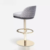 Дизайнерский барный стул Karaz - фото 1