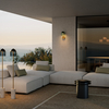 Дизайнерский торшер Freya Tesse Floor Lamp - фото 4
