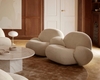 Дизайнерское кресло Pacha lounge chair - фото 4