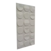 Стеновая панель 3D Blocks Сlock HLS6012-2A - фото 1