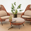 Ahnda Armchair - фото 7