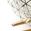 Дизайнерский торшер Moooi Raimond Tensegrity Floor Lamp - фото 4