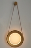 Дизайнерский настенный светильник Plate - фото 1