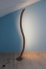 Дизайнерский напольный светильник S-Lamp - фото 6