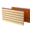 Стеновая панель Grooved Wood Acoustic Fireproof MDF - фото 2