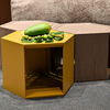Дизайнерский журнальный стол Hexa Nest Table - фото 5