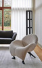 Дизайнерское кресло Friedrich Armchair - фото 4