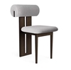 Дизайнерский стул Hippo chair Norr11 - фото 6