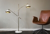 Дизайнерский напольный светильник Shear Floor Lamp - фото 3