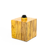 Дизайнерский настольный светильник Куб - фото 2
