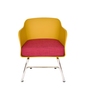 Дизайнерский стул Suite Steel Dining Chair - фото 1