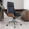 Дизайнерское офисное кресло Kruze chair - фото 2