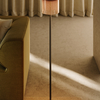 Дизайнерский торшер Freya Tesse Floor Lamp - фото 6