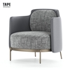 Дизайнерское кресло Minotti Tape Armchair - фото 3