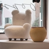 Дизайнерское кресло Soft style - фото 4
