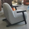 Дизайнерское кресло Zokyt - фото 4