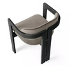 Дизайнерский стул 0414 Armchair Gallotti&Radice - фото 1