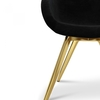 Дизайнерский стул Scoop Chair - фото 3