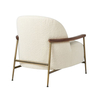 Дизайнерское кресло для отдыха Sejour Lounge Chair - фото 1