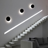Дизайнерский настенный светильник Sombra - фото 2