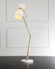 Дизайнерский напольный светильник Artic Floor Lamp - фото 1