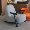 Дизайнерское кресло Zokyt - фото 1