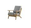 Дизайнерское кресло Wegner Plank Armchair GE290 - фото 2