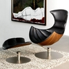 Дизайнерское кресло Shrimp Armchair - фото 2