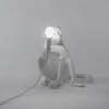Дизайнерский настольный светильник Monkey table lamp - фото 1