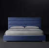Дизайнерская кровать Horizon Bed - фото 1