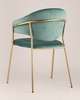 Дизайнерский стул Evas Dining Chair - фото 1