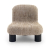Дизайнерское кресло Botolo Armchair - фото 1