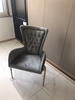 Дизайнерское кресло Nordic Velvet Chair - фото 3