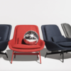 Дизайнерское кресло для отдыха Field Lounge Chair - фото 6