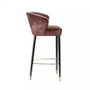 Дизайнерский барный стул Tegor - фото 1