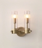 Дизайнерский настенный светильник YS-B8133-2 Wall Lamp - фото 1