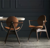 Дизайнерский стул Circle Dining Chair - фото 9